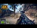Battlefield 6 Multiplayer Gameplay [4K] — 1 Hour (No Commentary)