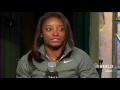 Simone Biles Discusses Her Book, "Courage To Soar" | BUILD Series