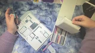 B6 Hard Bound Print Pression Set Up