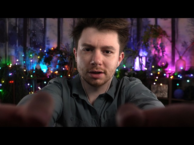 ASMR | A Spa Specialized In Tingles!