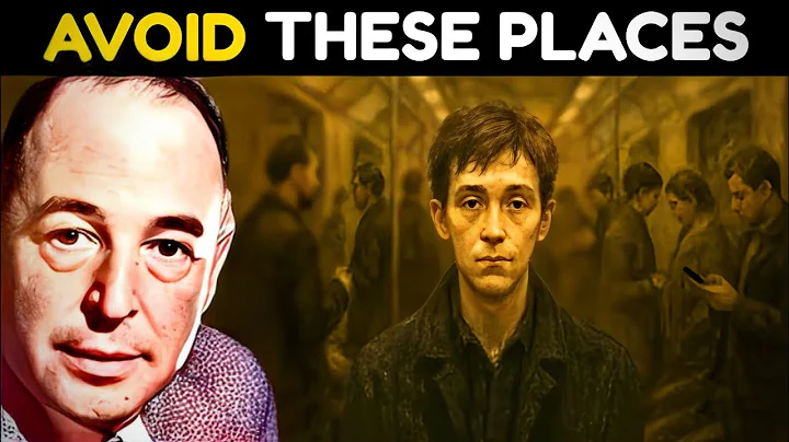 7 Psychological Places That Quietly Destroy Your Mind | C.s. Lewis 