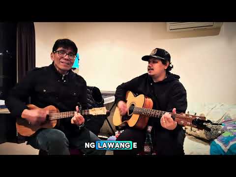 Beta Berlayar Jauh - Jamming Session | Guitar & Ukulele feat. Nathan