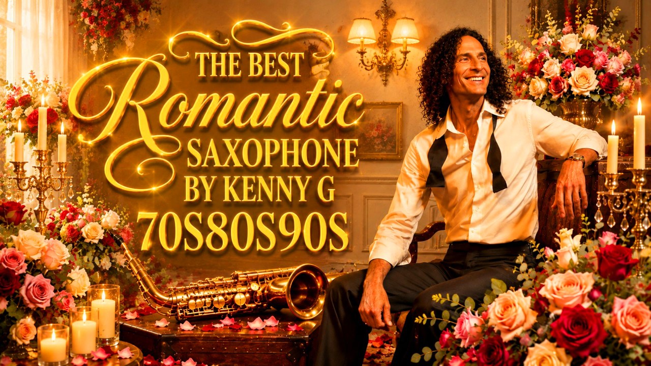 Kenny G Greatest Hits Full Album 🎷 Kenny G Best Collection