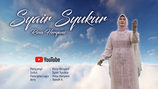 Rina Heryani - Syair Syukur