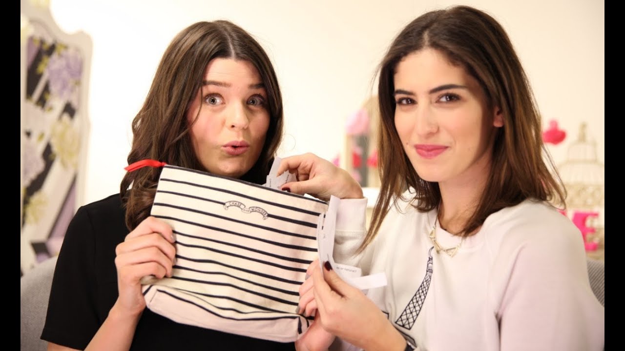 BEAUTY BINGO WITH VIVIANNA DOES MAKEUP AND LILY PEBBLES