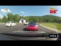PWC Lime Rock 2013 - Fred Emich On Board Highlights of Round 4 TC
