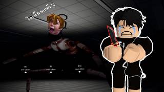 หนีผีที่น่ากลัวสุดๆจะรอดไหม..ไม่รู้ | Roblox