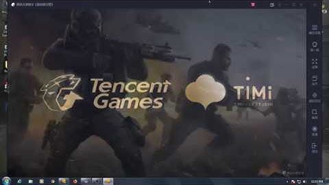 Call Of Duty Mobile  طريقة لعب في محاكي Tencent Gaming Buddy