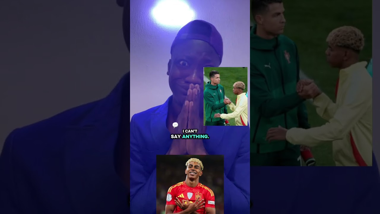 YouTube player