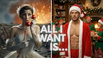 GAIA’S WISH | All I Want Is Peace From You — Official Music Video