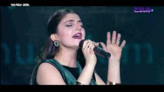 X-Factor4 Armenia Hasmik Karapetyan - I Love You Mom 05.03.2017  (gala 3)