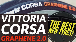 New Vittoria Corsa Graphene 2.0 Best Tyres Of The Year 2019