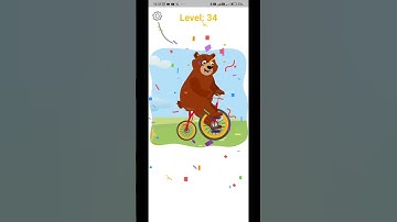 DOP Funny Puzzle: Draw Quest Level 31 to 40 Walkthrough Android Game