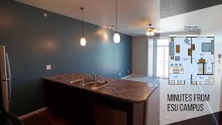 Chelsea Lofts 1BD 1 Bath 700 Sq Ft The Penthouse
