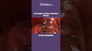 Chronic Inflammation 🔥 Top Strategies to Reduce Inflammation Naturally #RegenerativeMedicine