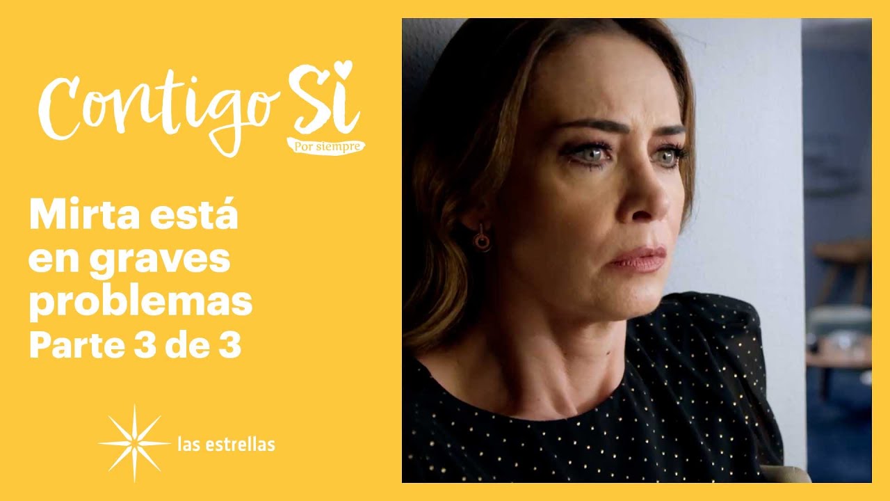 Contigo Sí 3/3: Leonardo está dispuesto a dar con el asesino de su papá | C-42