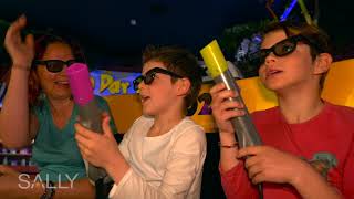Sesame Street Full Ride Through Sally Promo RPM