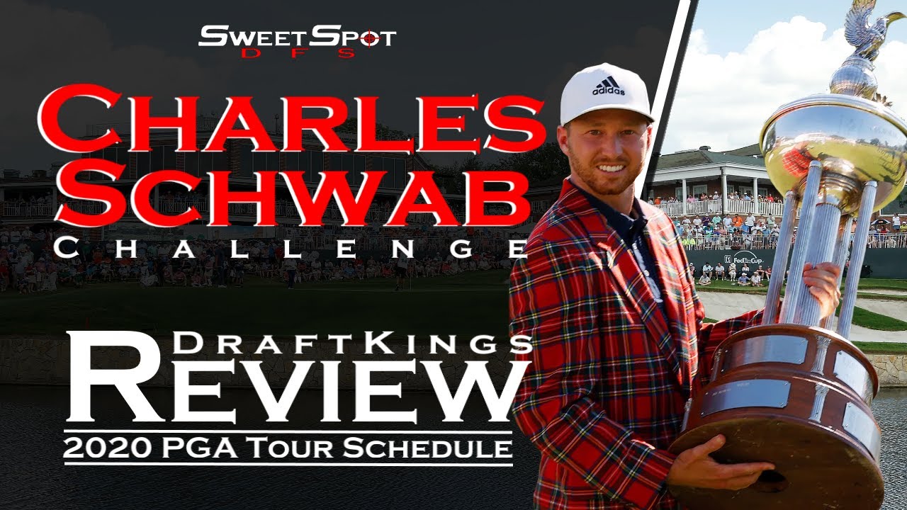 cbs charles schwab challenge