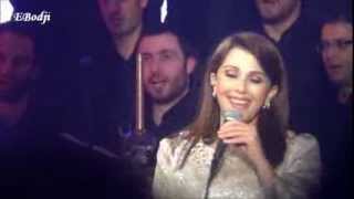 Majida El Roumi LAYLATA L MILAD Azariyeh Christmas concert 2013 ماجدة الرومي - ليلة الميلاد chords