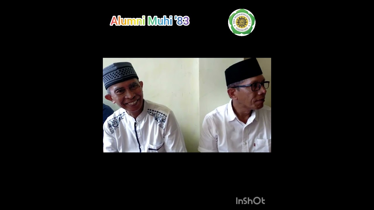 Reuni, Pengajian dan Silaturahmi Alumni Muhi '83