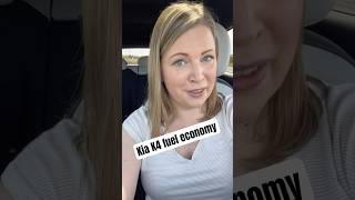 Kia K4 real world fuel economy #kia #kiak4