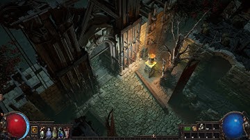 Harrogath Full Hideout - Infinite Abyss tileset