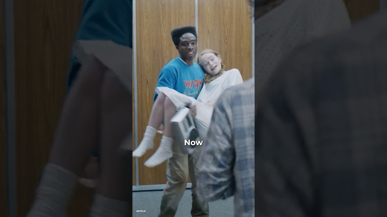 Почему демо-псы выглядят СТРАННО в 5 сезоне «Очень странных дел»?! 