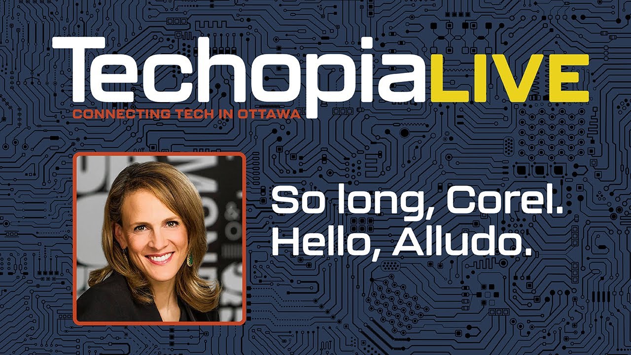 Techopia Live: So long, Corel. Hello, Alludo