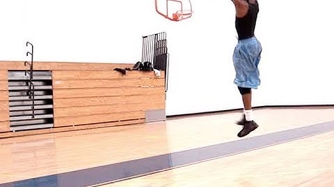 Dre Baldwin: Pullup 3pt Shooting Counter Move - Behind Back Crossover Pullup Jumper | Jimmer