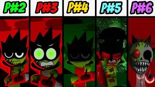 Sprunki Betters And Loses – Phase 2 Vs Phase 3 Vs Phase 4 Vs Phase 5 Vs Phase 6