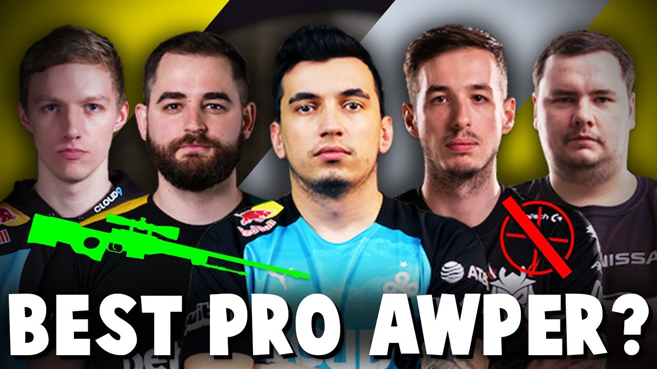 woxic? kennyS? FalleN? Skadoodle? GuardiaN? device? s1mple? JW? Who Is The BEST Pro AWPer in CSGO?