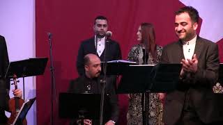BİR AY DOĞDU (DALAL) & EMRAH UYSAL & ELAZIĞ DEVLET KOROSU