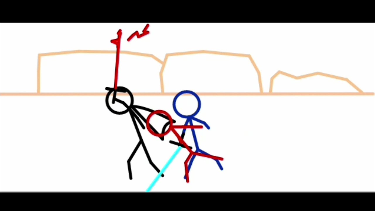 Jedi+[Stick Fighter] - YouTube