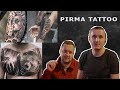 Pirma Tatuiruotė / Tatuiruočių Meistru Atsakymai