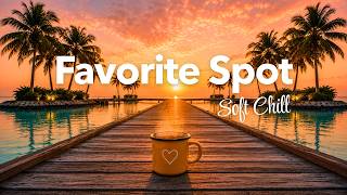 Playlist ☕ I Only Planned to Stop By, Then I Realized This Became My Favorite Spot | Soft Chill Pop screenshot 5