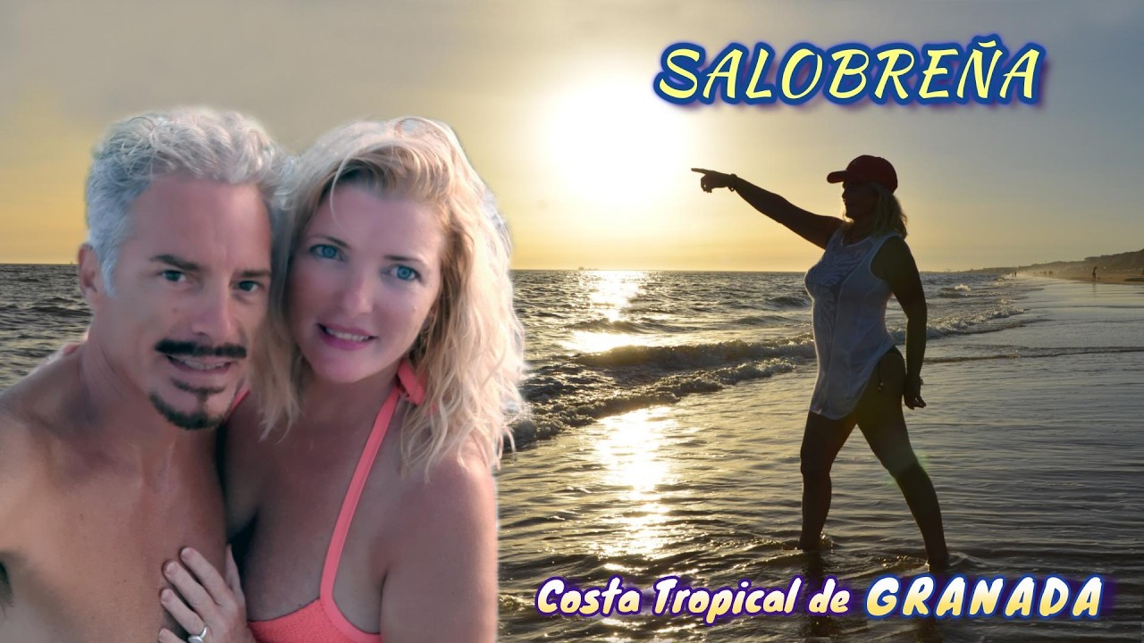 Salobreña, Costa Tropical de Granada: Castillo, Playas y Calles con Encanto