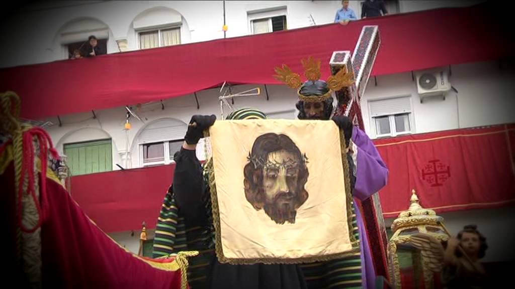 EL MANDATO. Una catequesis plástica en Marchena (Sevilla)