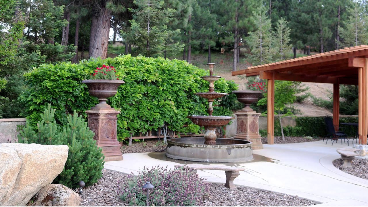 California 2015 El Dorado County Wineries