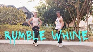 RUMBLE WHINE | MOOMBAHTON | ANTHEM REMIX | DANCE WORKOUT ( ZIN GEORGE CHOREO) 