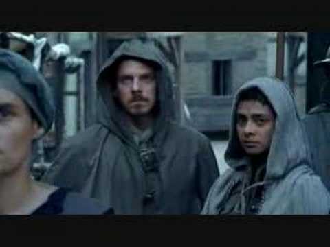 Robin Hood BBC- Ladder in My Tights [Allan]