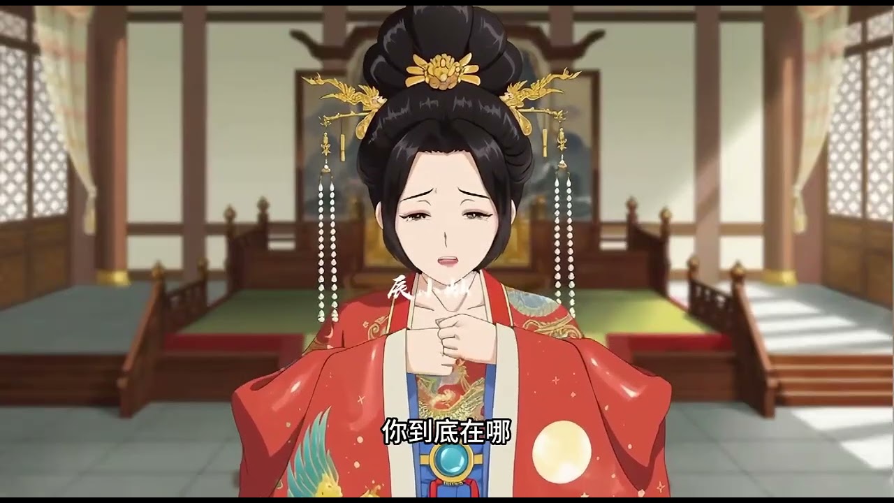 《大唐超时空：小兕子来我家》第1至25集一块玉佩开启晋阳小公主到21世纪的穿越之旅。江南:谁家的娃?真可爱!糖果、蛋糕、小汽车...别人家孩子有的咱也必须有。晋阳小公主:江南哥哥窝要七又又#西西漫解