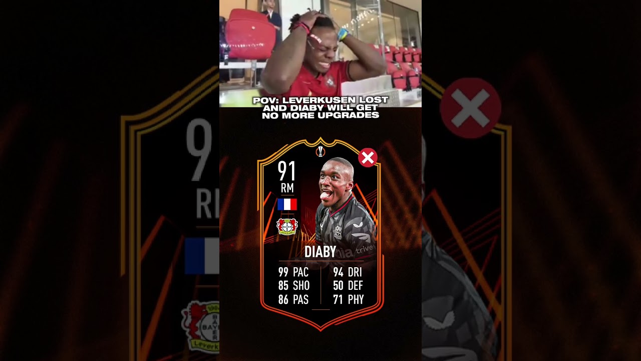 BEST SUPER SUB IN FIFA 😢🔥