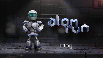 Atom run [full game]