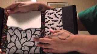 Fall Flip book swap: Mini album swaps & more