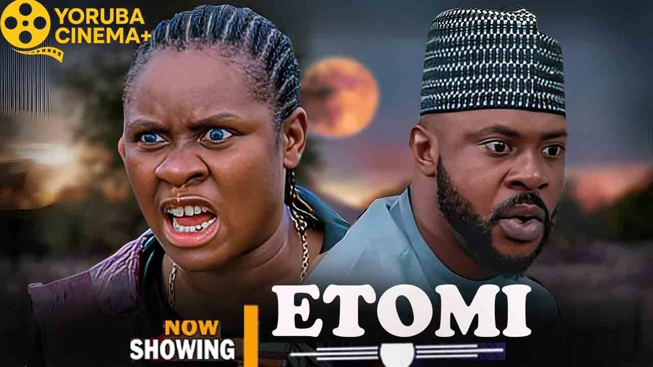 Etomi | Latest Yoruba Movies 2025 Odunlade Adekola, Ronke Odusanya, Olayinka Solomon