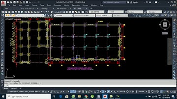 Update DIM là tính năng rất hay trong AutoCAD để cập nhật điều chỉnh kích thước