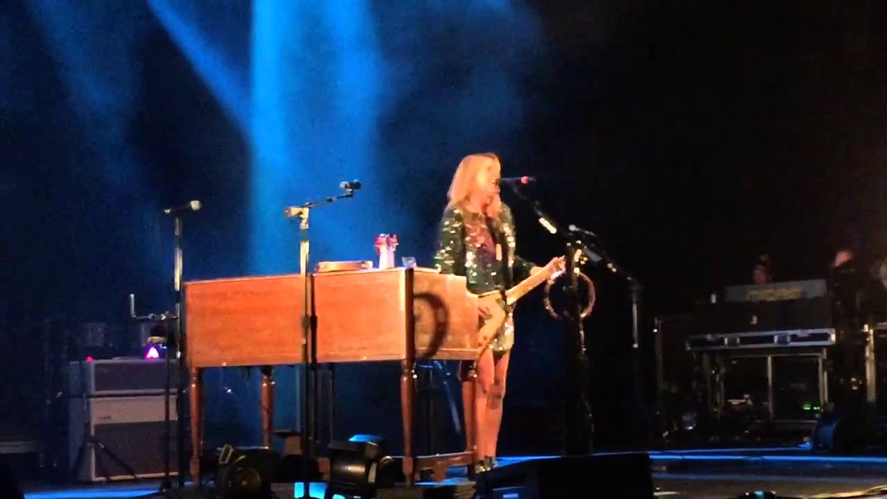 Grace Potter Guitar Solo YouTube