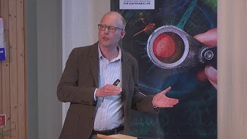 SLU Professorsinstallationsföreläsning 2019 - Johan Stenberg