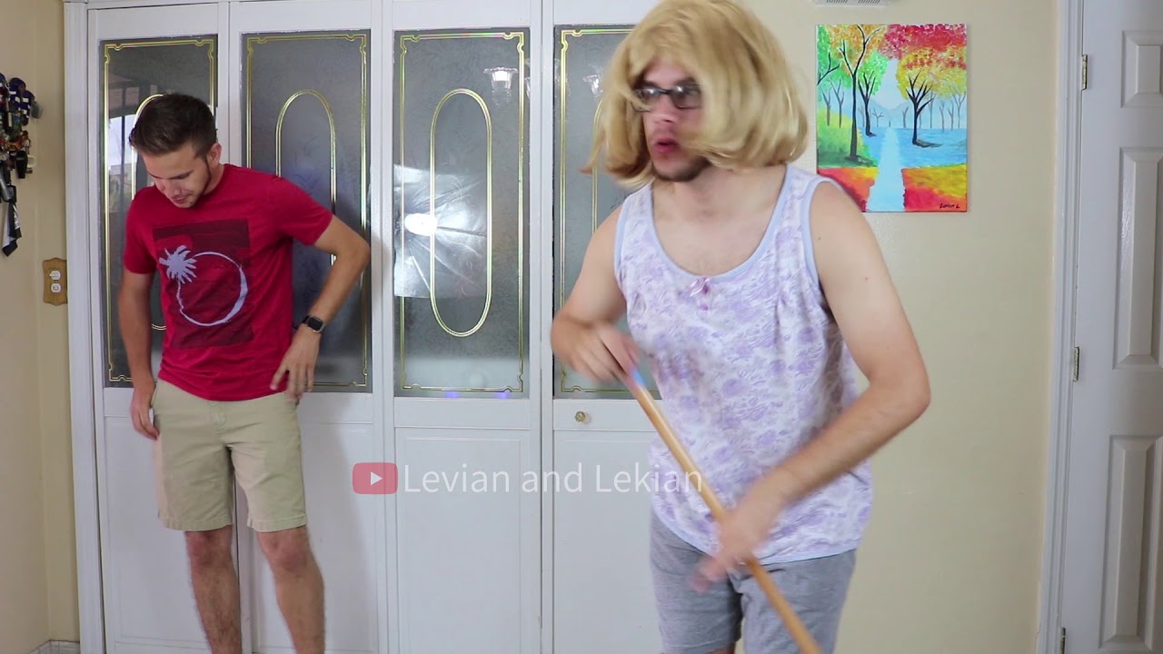 How To Distract Your Hispanic Mother | Levian and Lekian