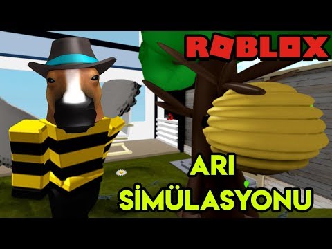 🐝 Arı Simülasyonu 🐝 | Bee Simulator | Roblox Türkçe